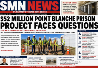 $52 Million Point Blanche Prison Project faces questions over shifting timeline.