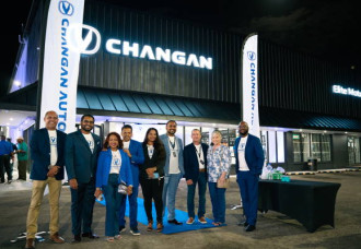 Motorworld Launches Changan in The Bahamas.