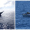 HNLMS Holland intercepts cocaine and marijuana in the first week of patrol