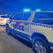 KPSM launches major investigation following theft of Police Officer's Firearm.