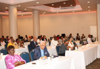 Ageing with Dignity Conference Strengthens Collective Commitment to Building a  Sustainable Future for Seniors on Sint Maarten.