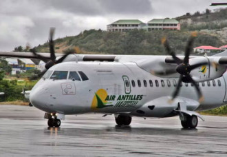 Air Antilles Crisis: Insolvency Filing and the Wait for February 2.