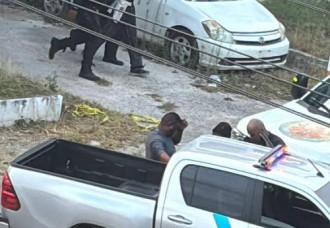 Shooting Incident in Rock Farm – Suspect in Custody Following Quick Police Response.