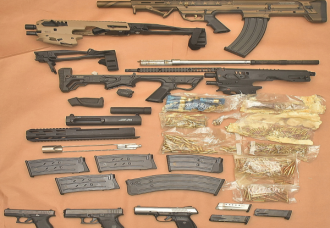 Arrests Made and Firearms Seized in Joint Operation with French Authorities in Maho area.