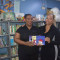 “Euton Family Donates Books to Sint Maarten Library Children’s Collection”