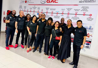 Motorworld Launches GAC in Saint Lucia, distributed by Peter & Company Auto.