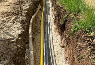 Major Critical Infrastructure Works Strengthening Island Resilience Near Completion.