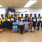Fifteen graduates celebrate a second chance in the hospitality industry at heartfelt ceremony.
