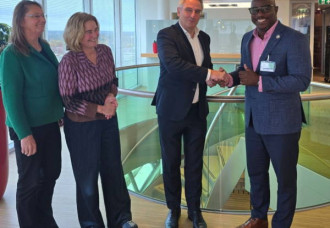 Kadaster St. Maarten advances plans  for Cables and Lines Information Center.