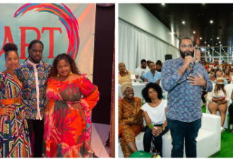 Let’s Talk Art 2024: Where Creativity and Economy Collided in Spectacular Fashion.