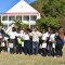 Eggsplore the Library – Book Promotion for Easter 2025” at the Sint Maarten Library, Hosted by MPC PKL/PBL Intern.