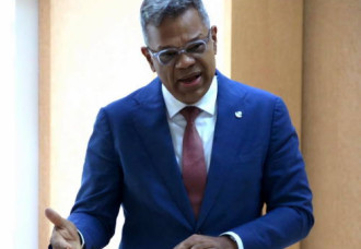 Prime Minister Mercelina submits redacted RAC-BTP Report to Parliament.