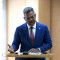 Prime Minister Mercelina submits redacted RAC-BTP Report to Parliament.