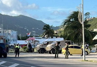 Minister Tackling Secures Military Support to Enhance Public Safety Operations.