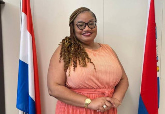 Minister of Finance, Ms. Marinka Gumbs Pushes to Abolish Inheritance and Land taxes.