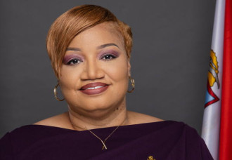 Countdown to  New Year: Minister Marinka Gumbs — Fiscal Paralysis, Broken Promises, and a Country Governed Without a Budget.