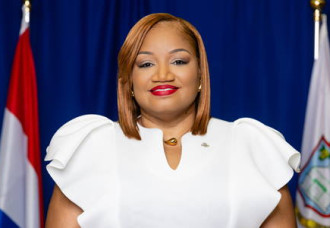 Minister of Finance Marinka Gumbs Questions CBCS Silence on Ex-Director’s Move, Says Shareholders and Public Deserved Better.