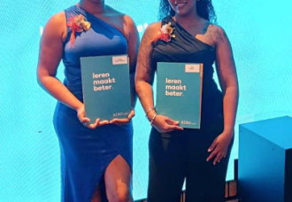 Two MHF Staff Complete RINO Zuid Mental Health Training.