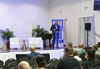 Sint Maarten Community Engages in Plans to Strengthen Wastewater Services and Protect Public Health.