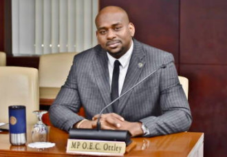 MP Omar Ottley Presents Landmark Legislation to Secure Rights for Children Born in St. Maarten.