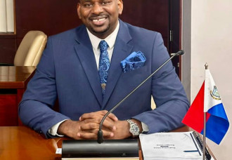 MP OMAR OTTLEY Reflects on a year of legislative action, community advocacy, and commitment to the people of St. Maarten.