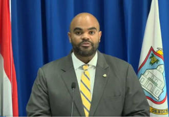 Minister Gumbs Outlines Ambitious Plans for Housing, Wastewater, and Infrastructure.