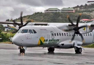 Air Antilles Grounded for Good.