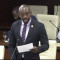 MP Irion Accuses Coalition of Political witch hunt as parliament clashes over motion against Minister Brug.