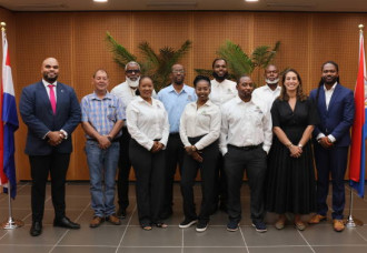 VROMI swears in eight BAVPOL officers to strengthen enforcement capacity.