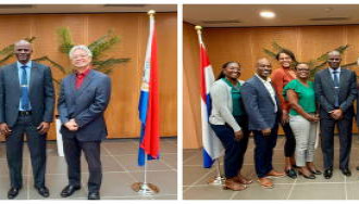 Minister Brug appoints Interim Inspector General.