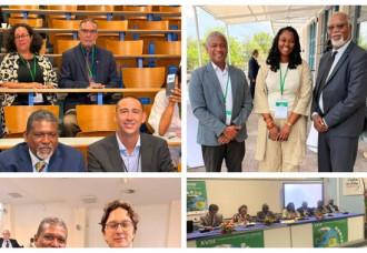 Saint-Martin pushes for stronger Caribbean Integration at Regional Cooperation Summit.