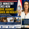 Justice Ministry launches new offensive against child abuse and neglect.