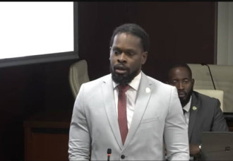 MP Darryl York submits first legislative initiative to strengthen St. Maarten's Road Infrastructure