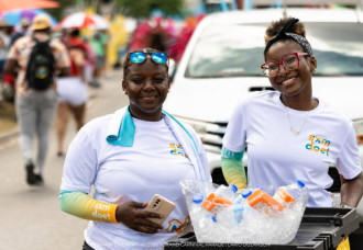 SXM Doet, Luv Lux Mas, and Volunteer.sx Successfully Partner to Bring Carnival Excitement to Volunteers for 2026.