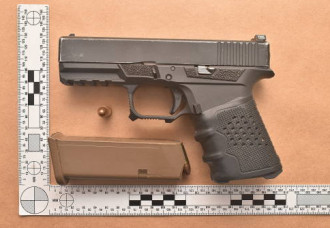 KPSM investigate Shooting incident in South Reward; Two suspects arrested