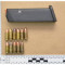 KPSM Arrests Four Suspects and Confiscates Two Firearms During Weekend Operation.