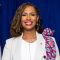  Minister Heyliger Marten celebrates Curacao's historic World Cup debut:  