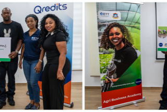 E6 Country Package Initiative Delivers First Agricultural Loan Recipients Following Agriculture Business Academy.