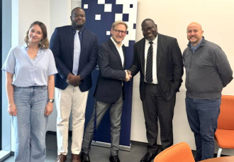 Sint Maarten ICT Department delegation undertakes study visit to Vilnius to explore Lithuania’s digital government experience.