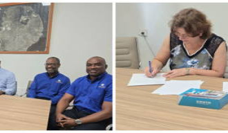 Kadaster St. Maarten and Kadaster Netherlands & BES advance regional cooperation with Letter of Intent for Caribbean Cadaster Association.