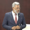 Prime Minister Dr. Luc Mercelina Strikes Back.