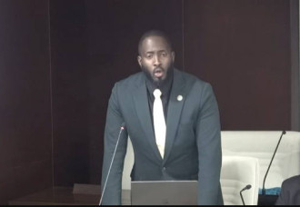 MP Lyndon Lewis Demands Tangible Economic Plan from Minister of TEATT.