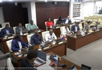 Opposition MPs Alarm Over State of Education Following Minister Gumbs’ Presentation.