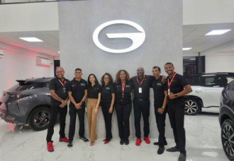 Motorworld and HSM Motors Officially Launch GAC in Trinidad & Tobago.
