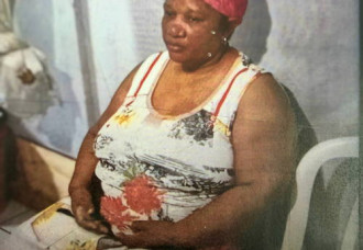 KPSM – Missing Person Report.