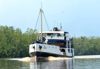 MV Barima disaster triggers massive search-and-rescue operation off Guyana's coast.