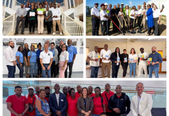 Recent Activities Highlight Continued Progress Under the Detention Sector Reform Program.