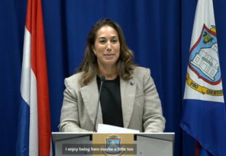 Justice Minister confirms New Pointe Blanche Prison Construction advances as demolition begins.