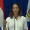 Justice Minister Nathalie Tackling Highlights Immigration Reform, Border Security and Prison Reintegration Efforts.