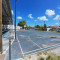 School Gym, Sports Facility and District Court Sites Prepared for Upcoming ERP1 Repairs under Trust Fund.